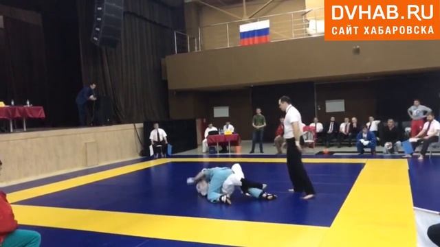 Кудо Кубок ДФО