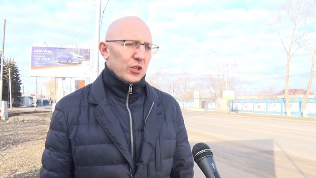 Ульяновская администрация контролирует ход благоустроительных работ смотреть онлайн