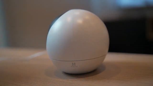 Motorisation Caméra EZVIZ C6 2K+ смотреть онлайн