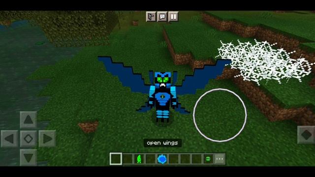 ЭТО САМЫЙ ТОПОВЫЙ МОД НА БЕН10 ДЛЯ МАЙНКРАФТА ПЕ смотреть онлайн