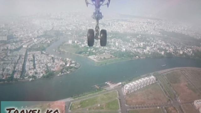 Перелет Москва-Хошимин-2024 на Аэрофлоте