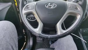 Обзор Hyundai ix35 2011 г в 2л /150 ЛС 4wd максимальная комплектация