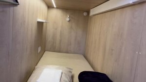 Аэро-Отель Сочи: Отдых в комфорте аэро-капсулы прямо в аэропорту!