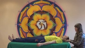 мастер класс - Холистический массаж от Елены Рониной