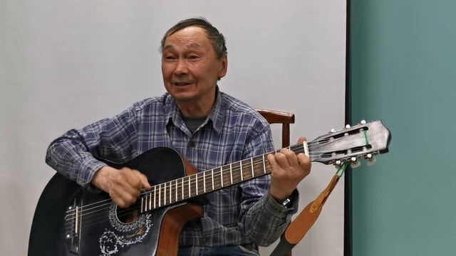 Бардовская цыганочка. Библиотека им.Дашковой г.Протвино 28.05.2022