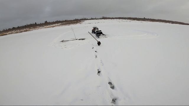 Туруханск, рыбалка, налим на Енисее 6