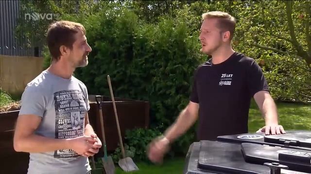 Jak vybrat správný kompostér смотреть онлайн