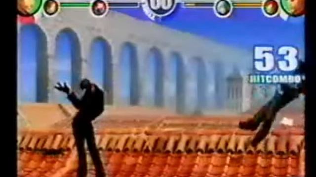The King of Fighters XI KOF 11 - Japanese Match 23 (2006) смотреть онлайн