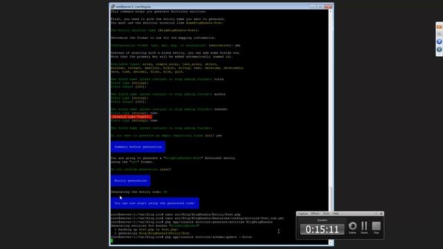 Вебинар по устройству php фреймворка Symfony2