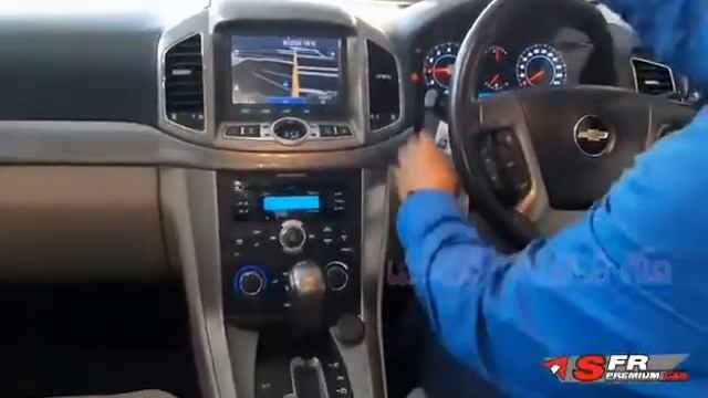 (ขายแล้ว) #รีวิว รถ CHEVROLET CAPTIVA [ 2.4 ] LTZ 4WD AT ปี2014 จด2016