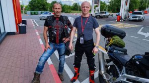 В Крым на мотоцикле | День 3 | Саратов - Ростов на Дону