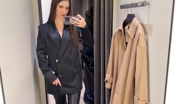 MASSIMO DUTTI ОБЗОР НОВИНОК 2024 / ШОПИНГ ВЛОГ / МИНСК, БЕЛАРУСЬ