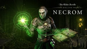 The Elder Scrolls Online: Necrom - Владейте силой арканиста (13.4.2023)