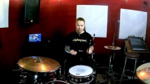 КАК ПРАВИЛЬНО БИТЬ В БАРАБАН\ОСНОВНЫЕ ПРИНЦИПЫ ПОСТАНОВКИ УДАРА☠