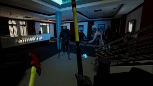 Killing Floor: Incursion VR прохождение #1 СТРИМ