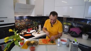 Паста для спагетти с фаршем! Простой рецепт блюда на ужин и обед!