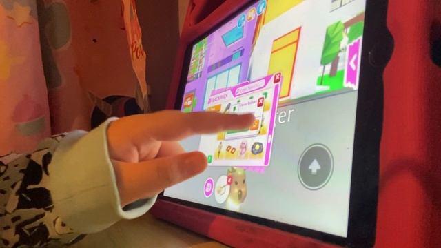 Isabella roblox adopt me смотреть онлайн