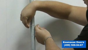Инструкция по замеру диаметров стояков