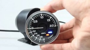 Датчики Defi A1. Обзор.