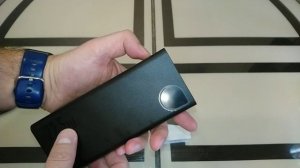 Внешний аккумулятор /Baseus/22'5 ВТ. 20000мАч. /Распаковка /