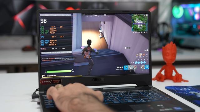 RTX 3060 ve i7-11800H İşlemcili Asus TUF Gaming F15 Laptop смотреть онлайн