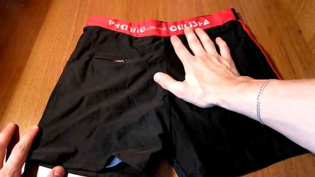 Купальные Шорты - Посылка из Китая [№74] Swimming Shorts AliExpress смотреть онлайн