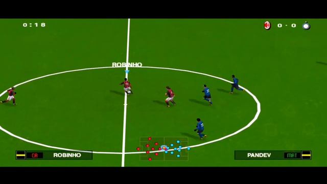 PES 2011 REMASTERIZAOO OFICIAL - PPSSPP смотреть онлайн