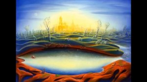 Художник Владимир Куш