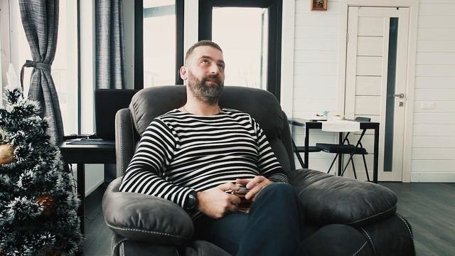 Априори Альберо - Отклик от нашего клиента. Дом Верона построен.
