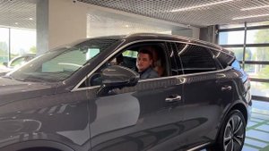 BYD Tang EV (Танг) Большой. Семейный. Электрический.