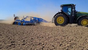 Lemken Heliodor 9/700 KA - Romania