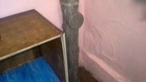 Потоп в подвале кафе «Флэт», течёт канализация