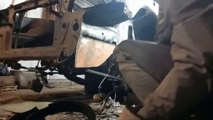 vaz 2109 ремонт селедки левой стороны