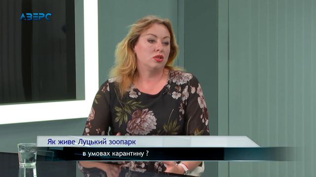 Як живе Луцький зоопарк в умовах карантину? смотреть онлайн