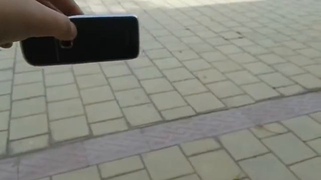 Дроп-тест Nokia смотреть онлайн