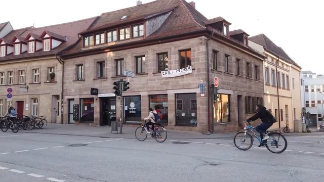 Erlangen 2022 - A Walking Tour of a Beautiful German City ??