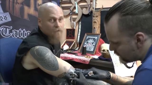 "Беседы на острие иглы" часть 1. Волхв Велеслав.  От 24 июля 2015
