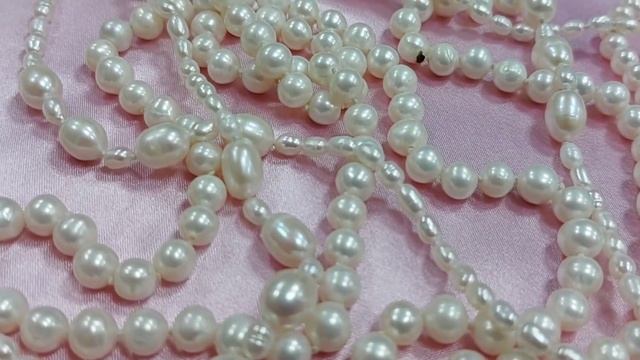 Что такое культивированный жемчуг и чем он отличается от натурального?