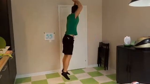 Судный день #1 (макс берпи за 01:30) смотреть онлайн