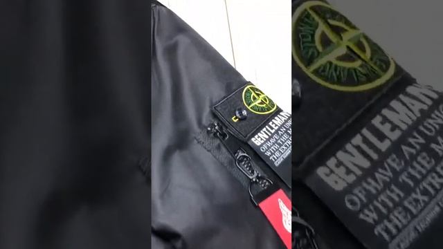 Бомбер Stone Island