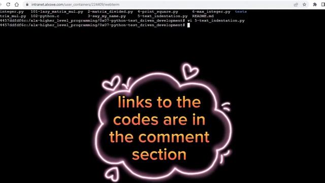 0x07. Python - Test-driven development