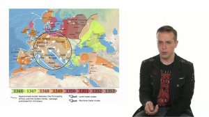 Николай Жаринов об искусстве 14 века