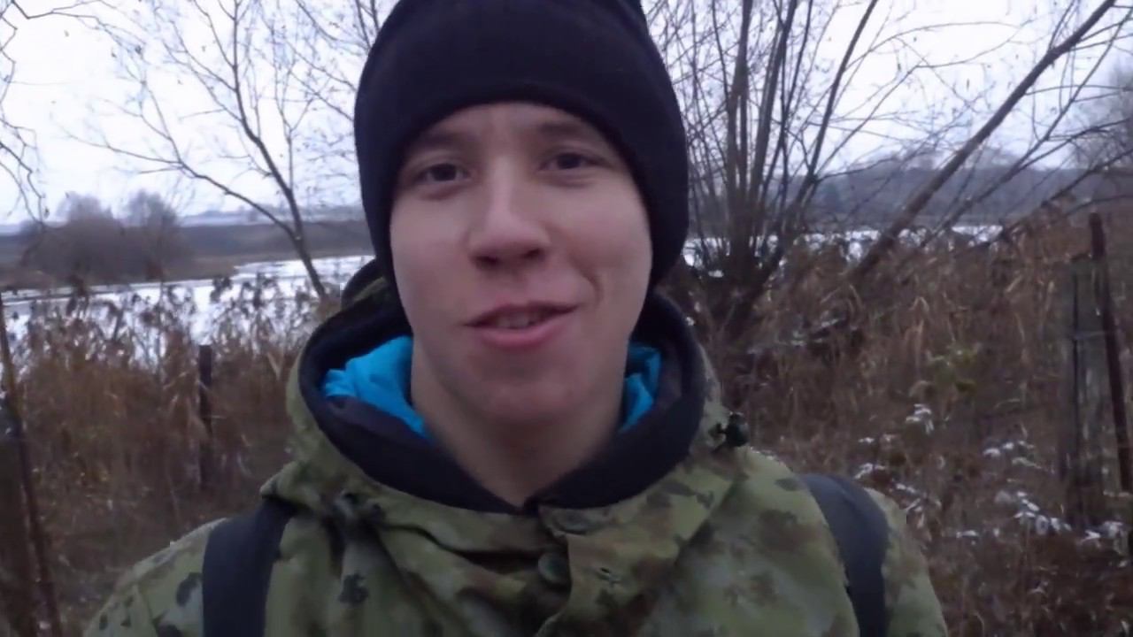 ВОТ ЭТО ДА! ЗИМА, но МЫ КОПАЕМ!