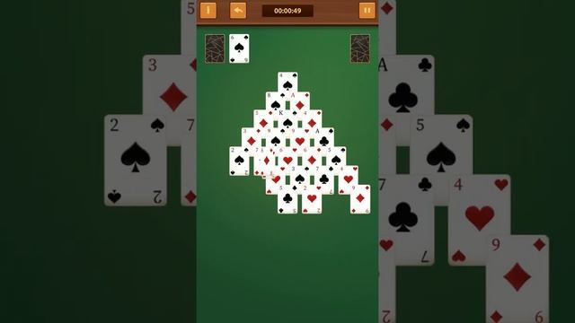 15in1 Solitaire gameplay