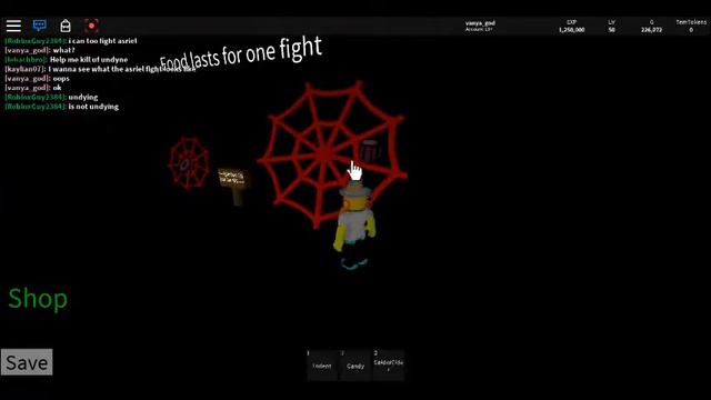 undertale 3D boss battles \ undyne is crazy / #1 смотреть онлайн