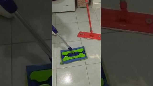 Универсальная швабра (сравнение). Собираю манку) смотреть онлайн