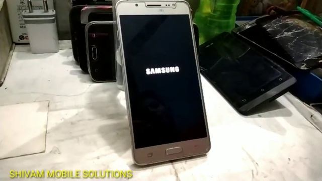 Samsung Galaxy J5 2016 (SM-J510FN/DS) Hard Reset. смотреть онлайн