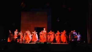 12 стульев - сцена в ресторане