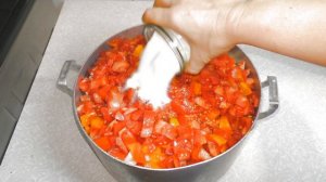 Салат из кабачков на зиму Анкл Бенс