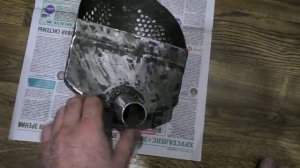 скуп скуб пляжный совок своими руками